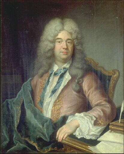 Jean-Baptiste Rousseau Fotografia