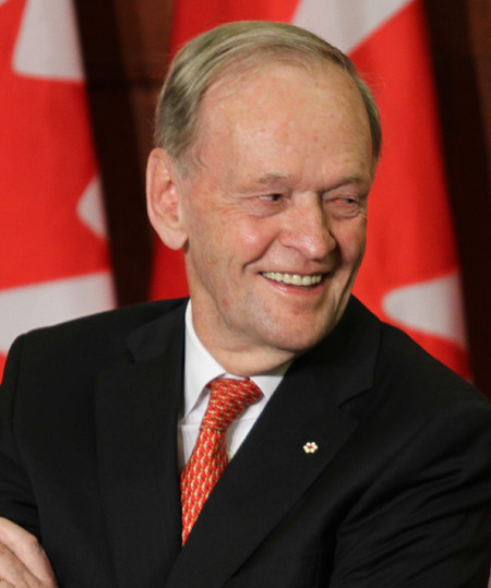 Jean Chrétien Fotografia