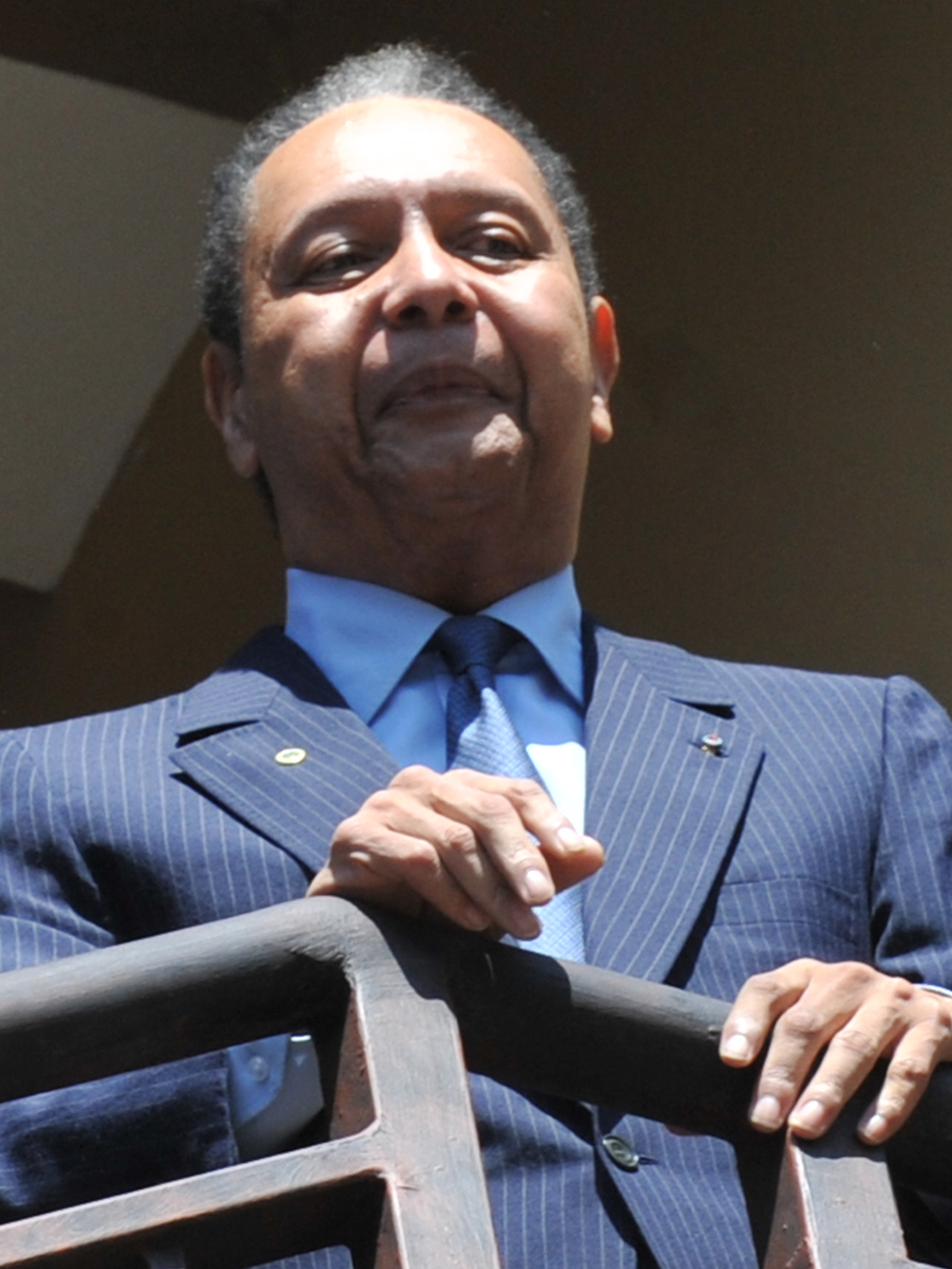 Jean-Claude Duvalier Fotografia