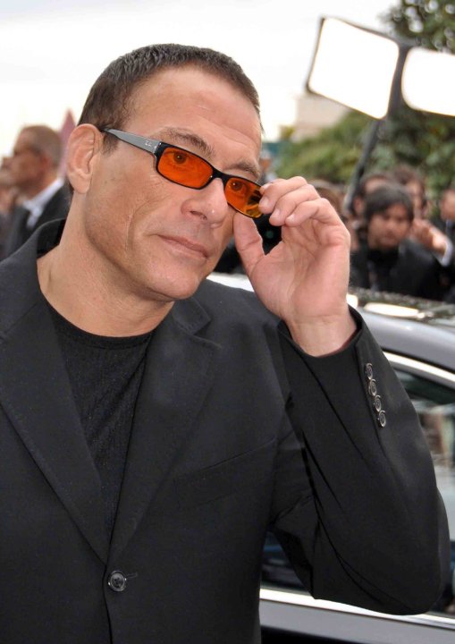 Jean-Claude Van Damme Fotografia
