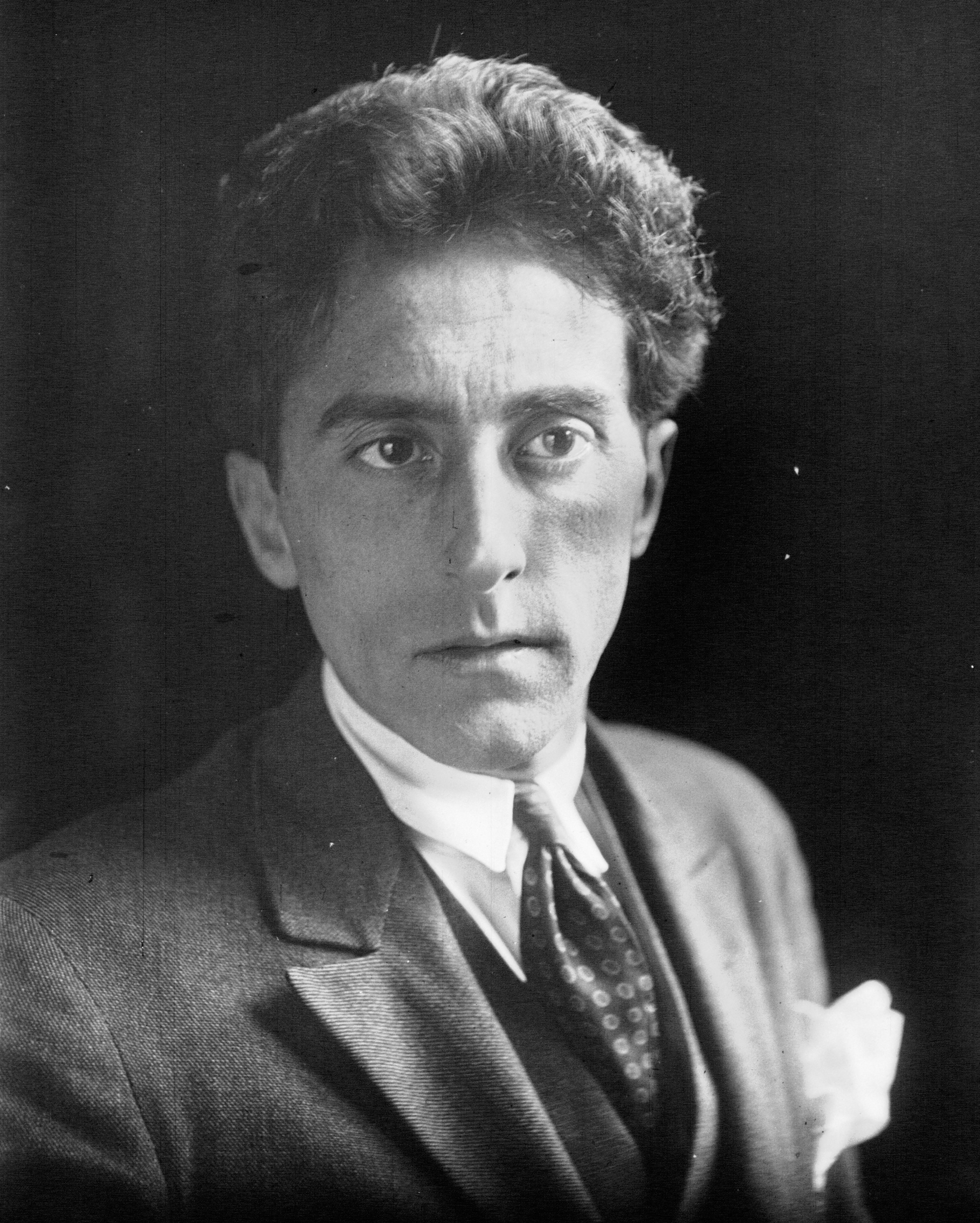 Jean Cocteau Fotografia