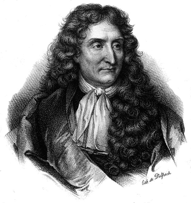 Jean de La Fontaine Fotografia