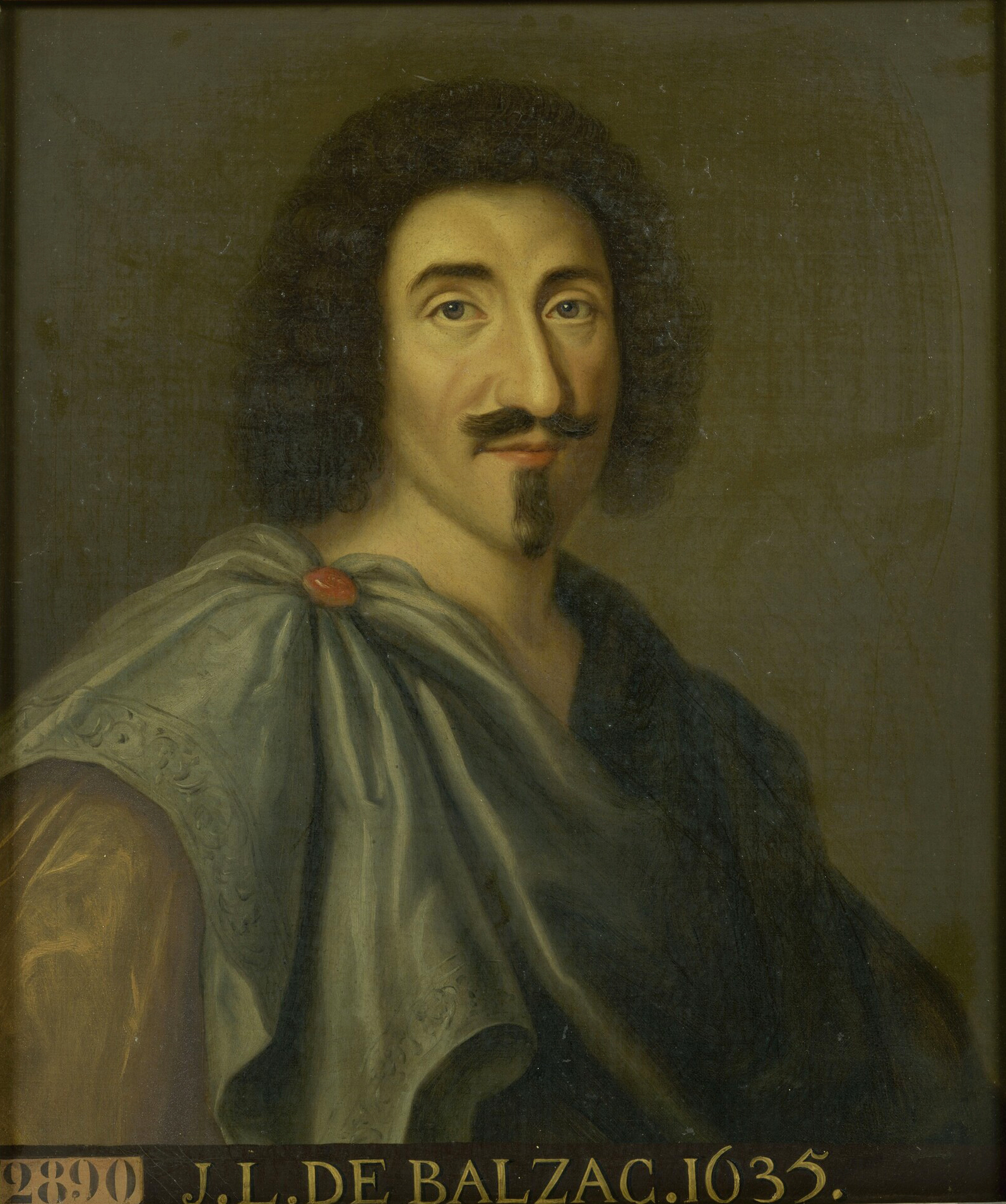 Jean-Louis Guez de Balzac Fotografia
