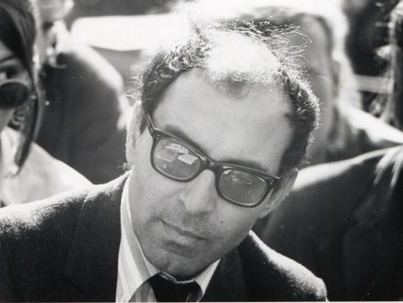 Jean-Luc Godard Fotografia