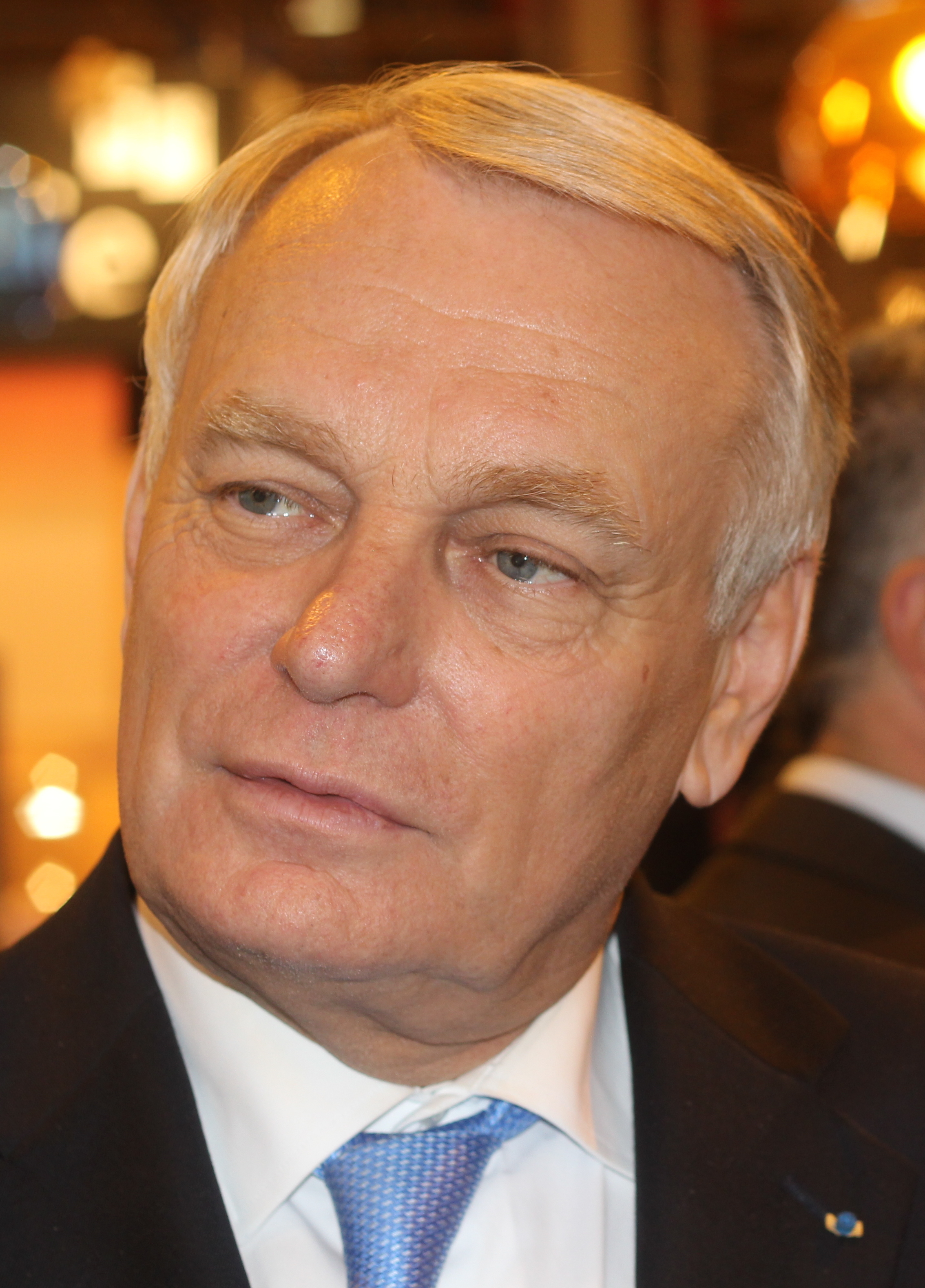 Jean-Marc Ayrault Fotografia