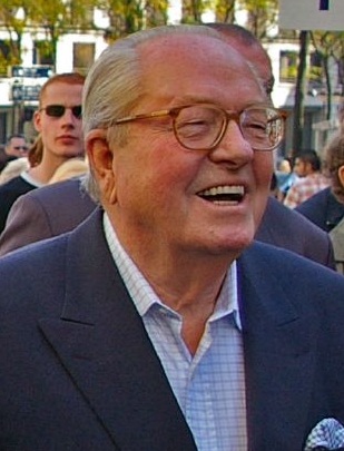 Jean-Marie Le Pen Fotografia