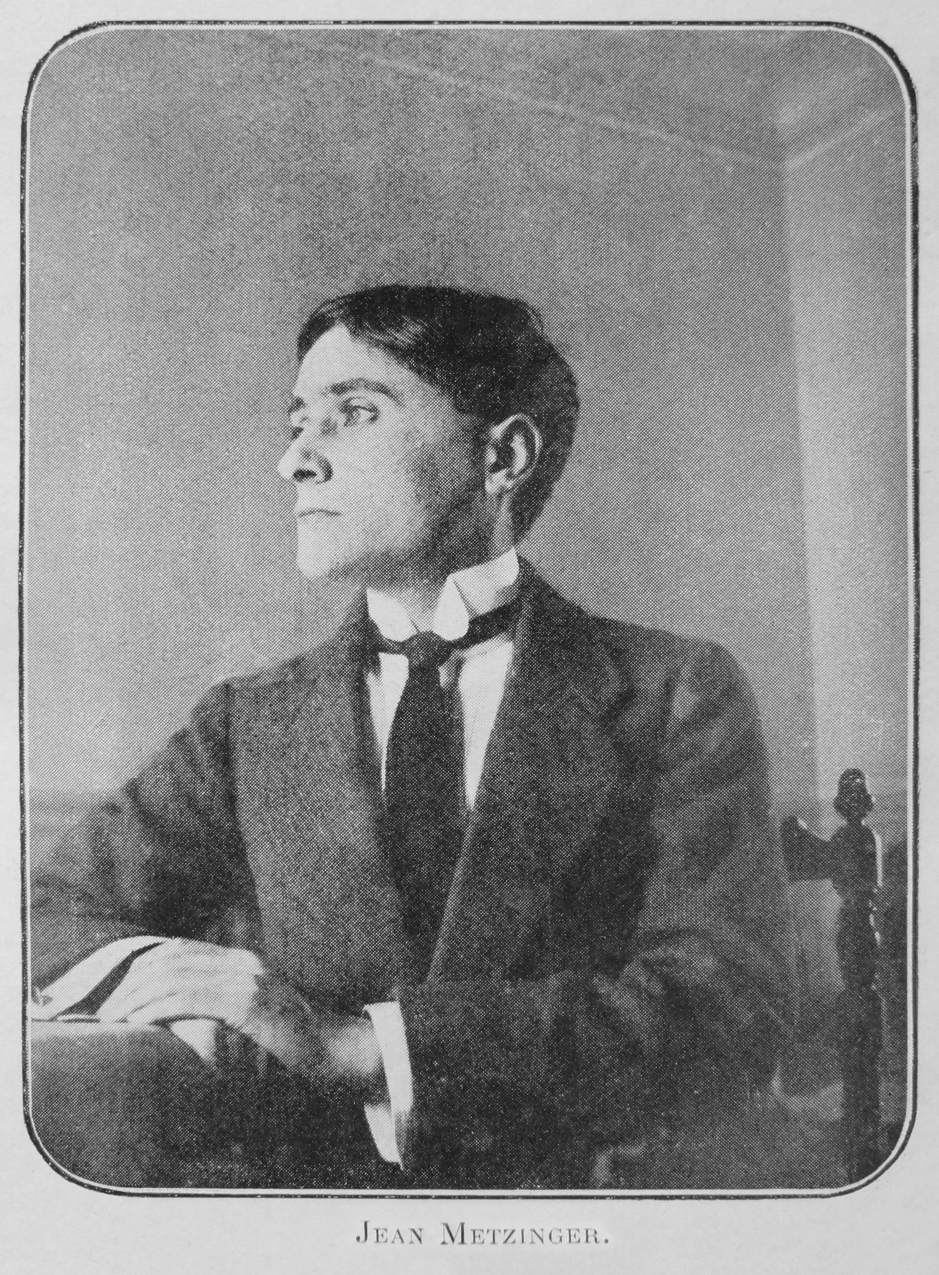 Jean Metzinger Fotografia
