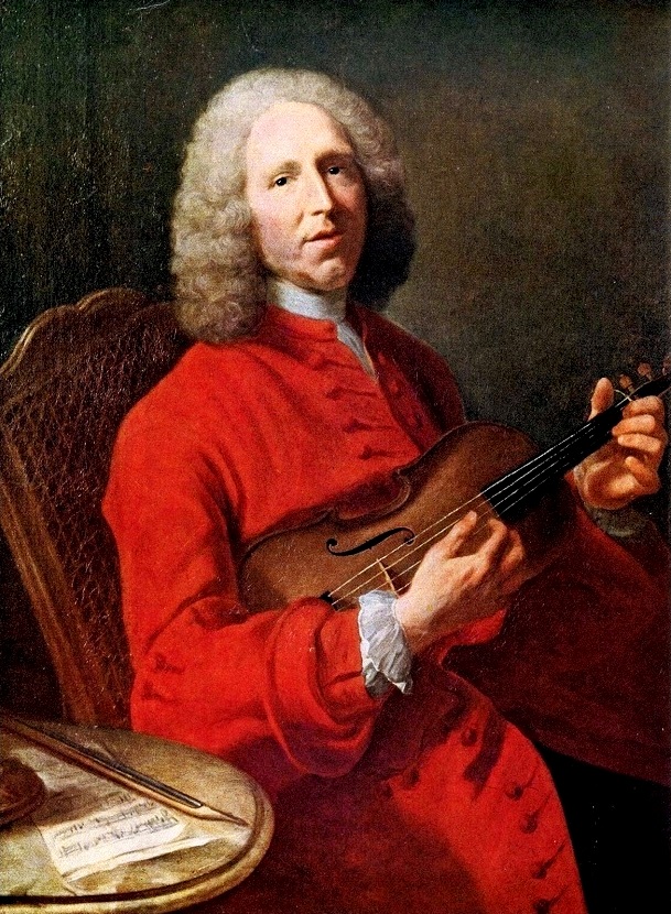 Jean-Philippe Rameau Fotografia