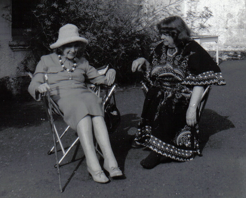 Jean Rhys Fotografia