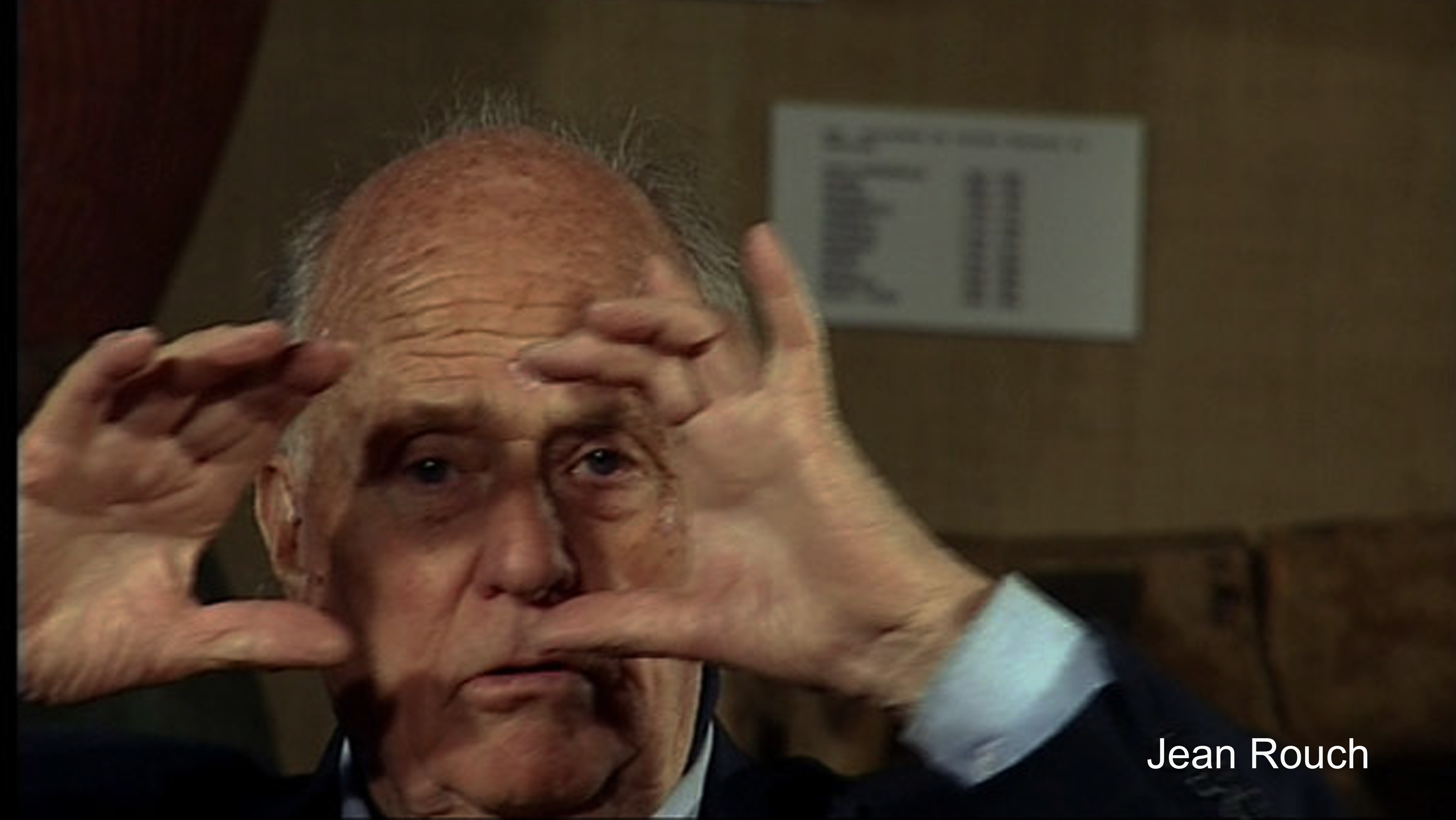Jean Rouch Fotografia