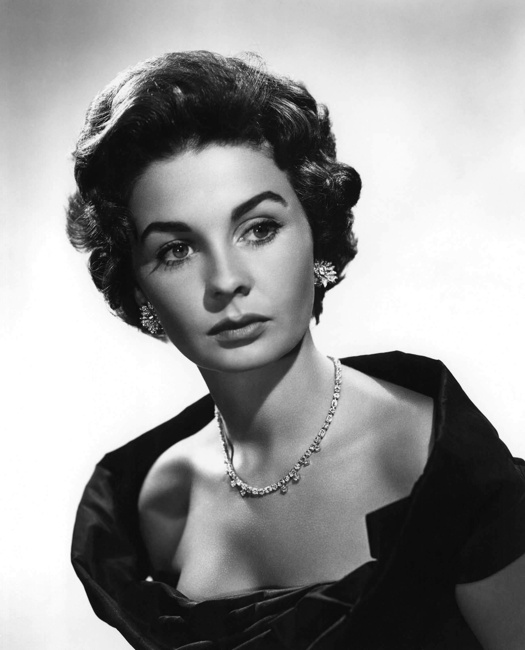 Jean Simmons Fotografia