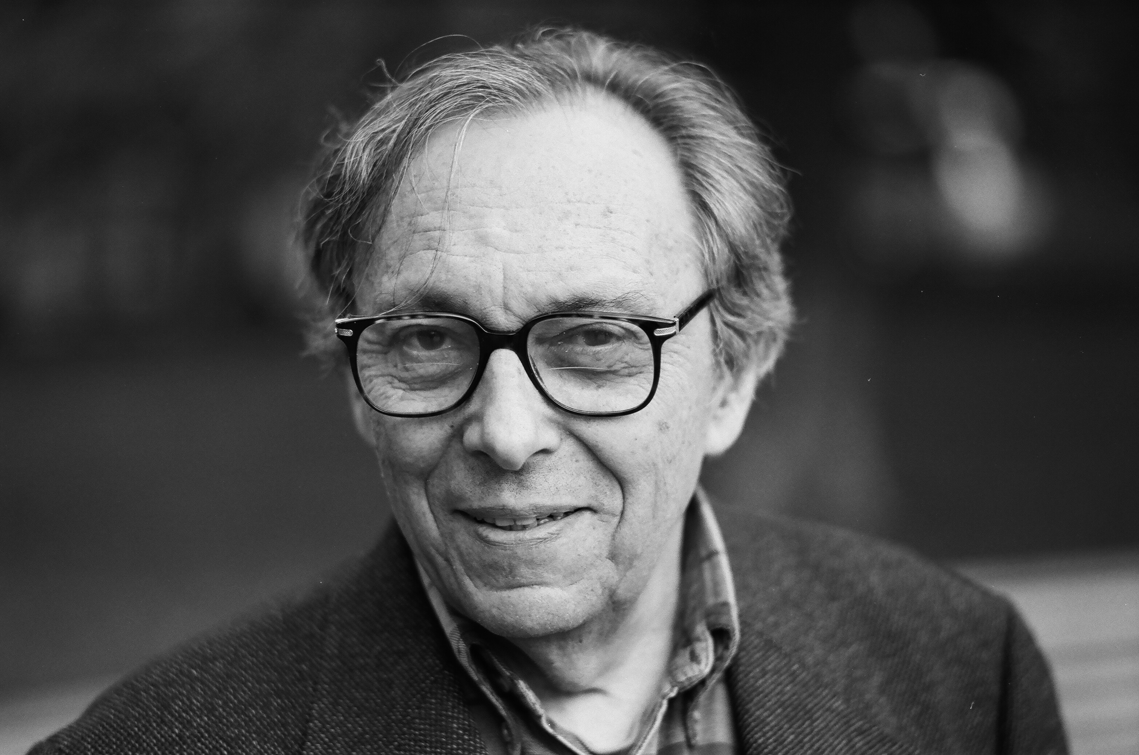 Jean Starobinski Fotografia