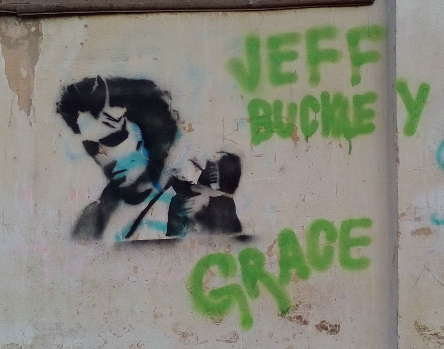Jeff Buckley Fotografia