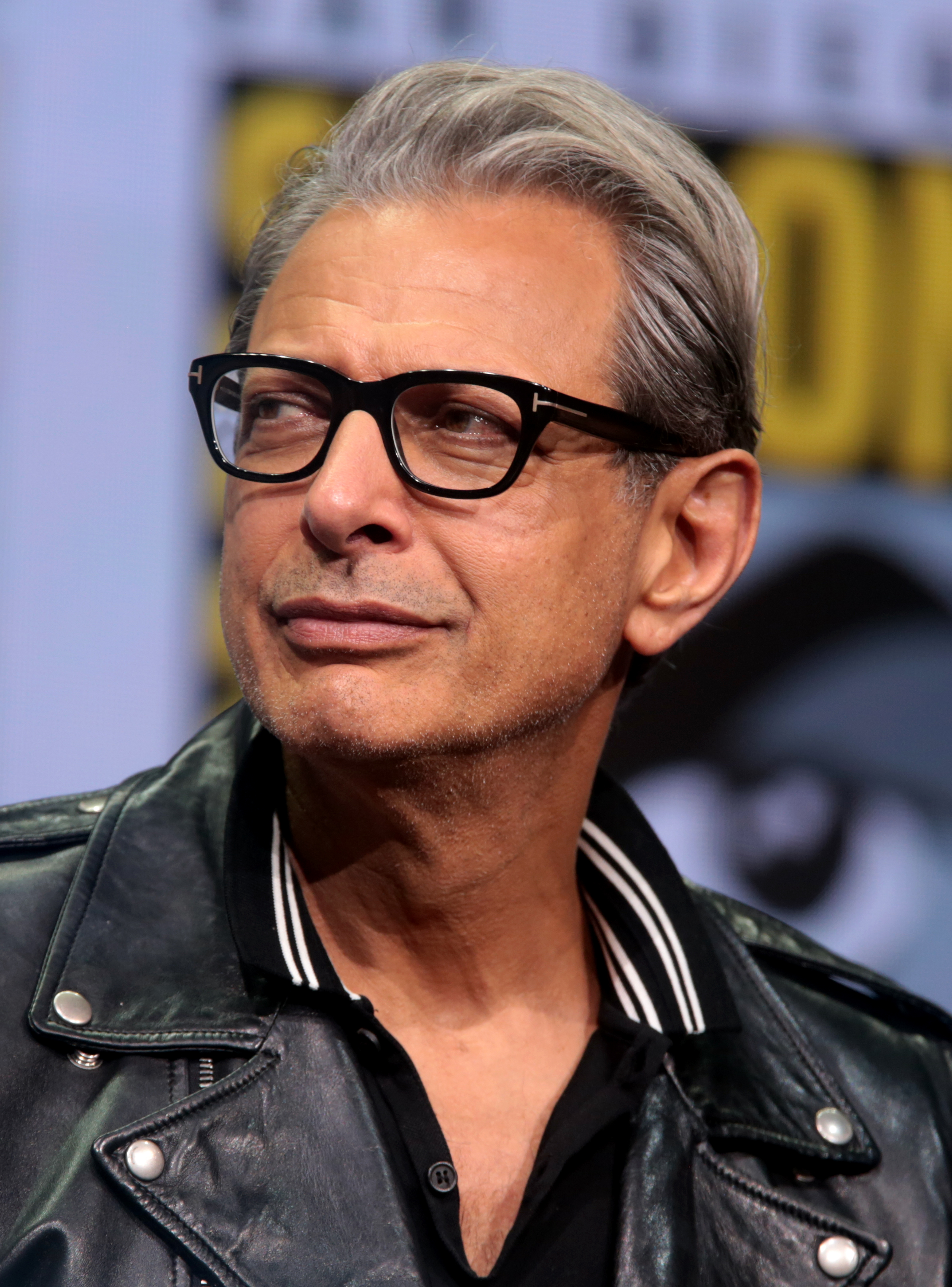 Jeff Goldblum Fotografia