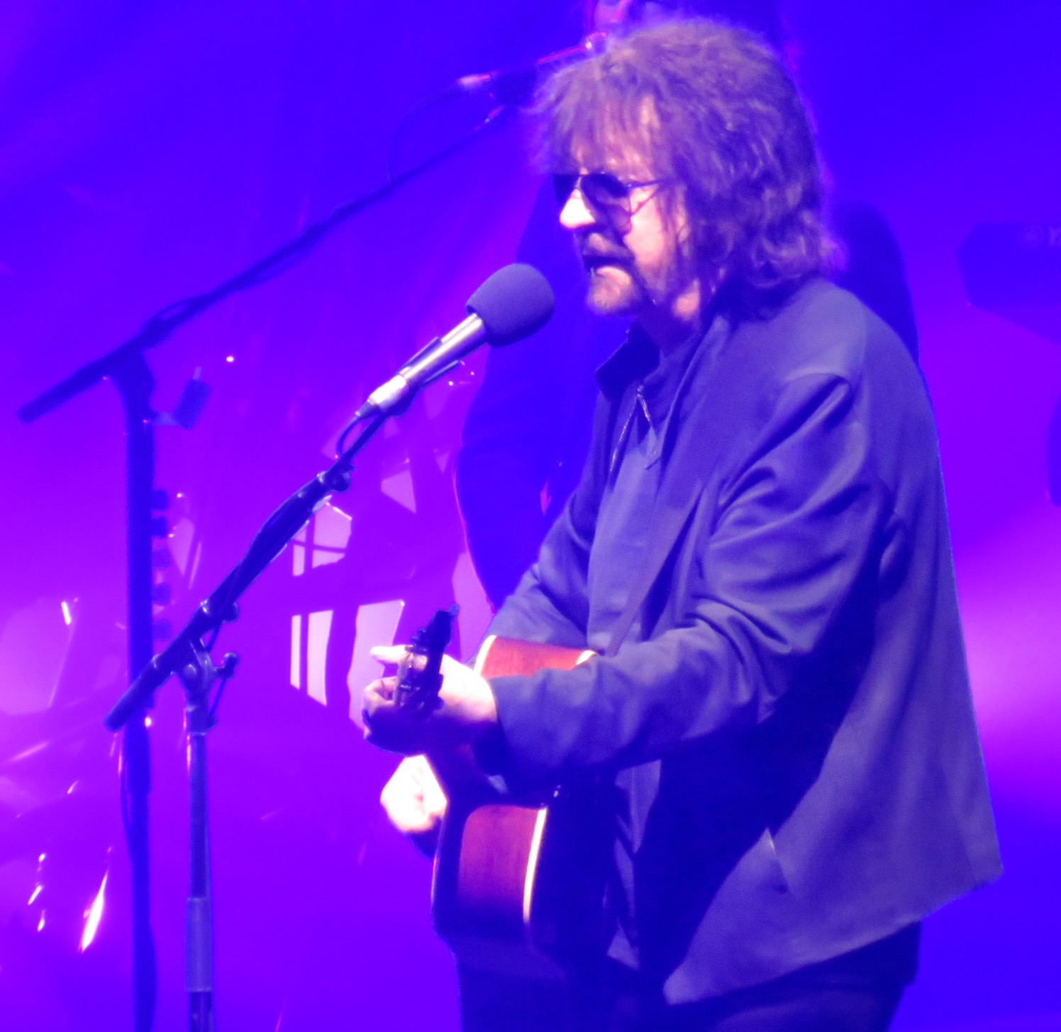 Jeff Lynne Fotografia