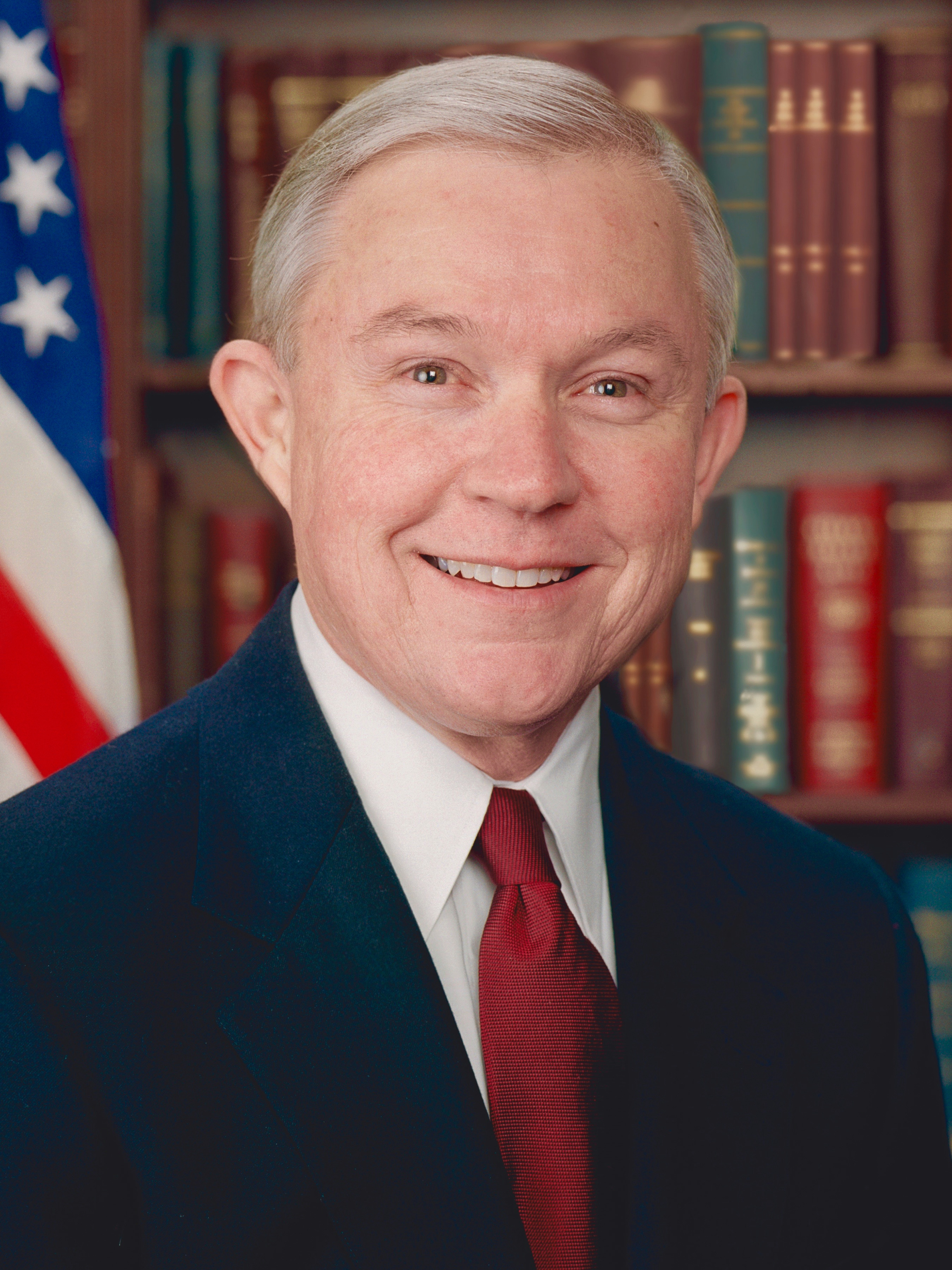 Jeff Sessions Fotografia