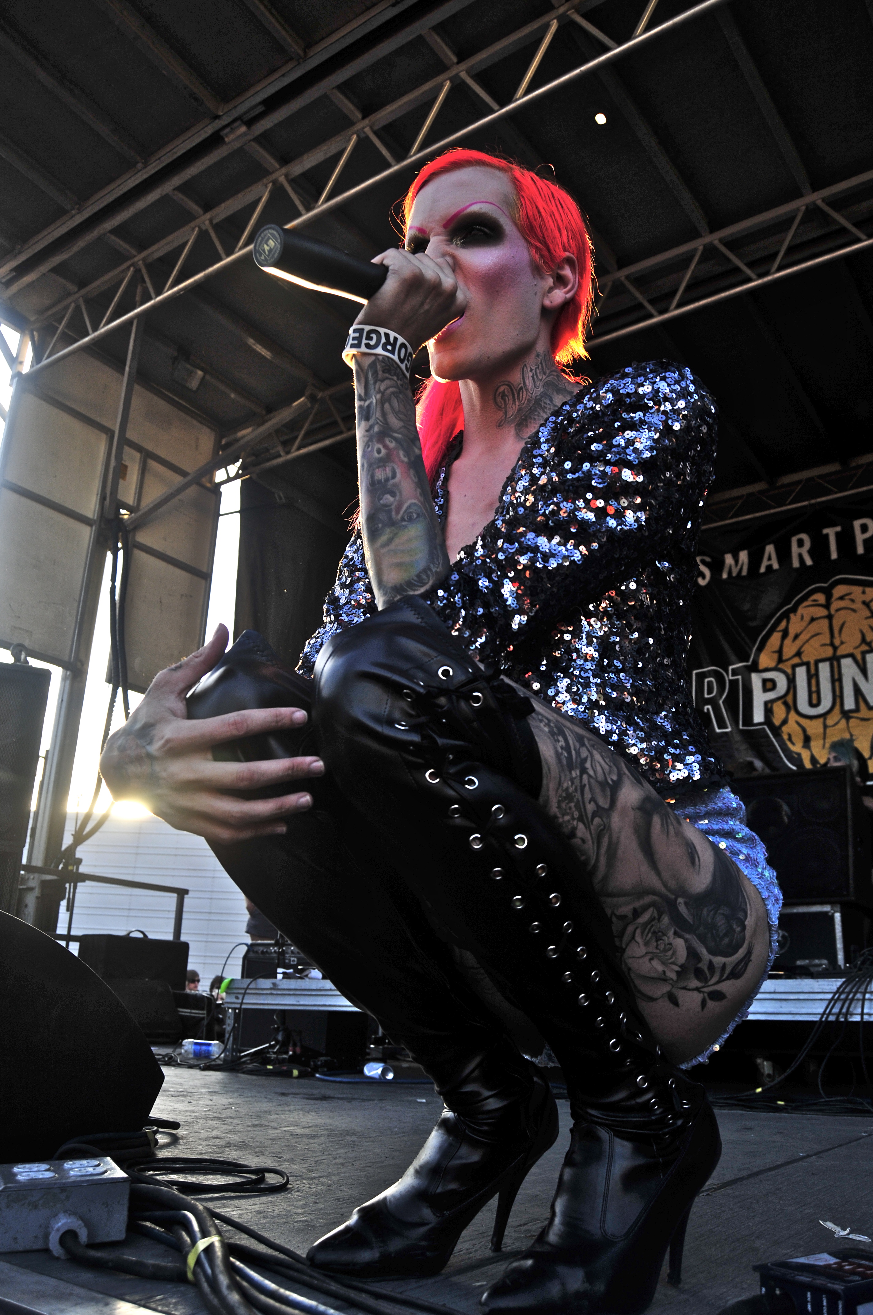 Jeffree Star Fotografia