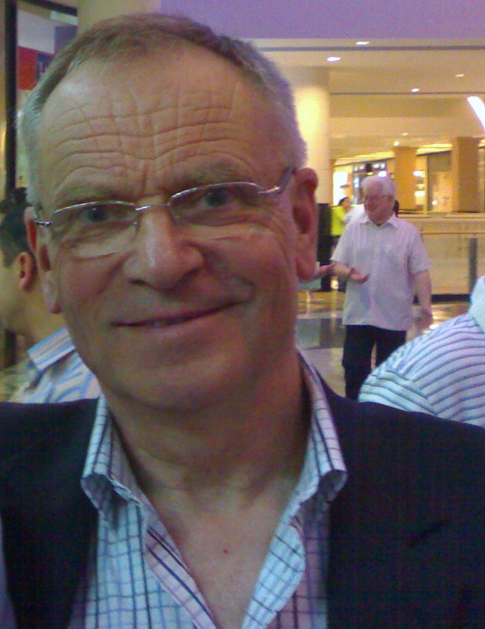 Jeffrey Archer Fotografia