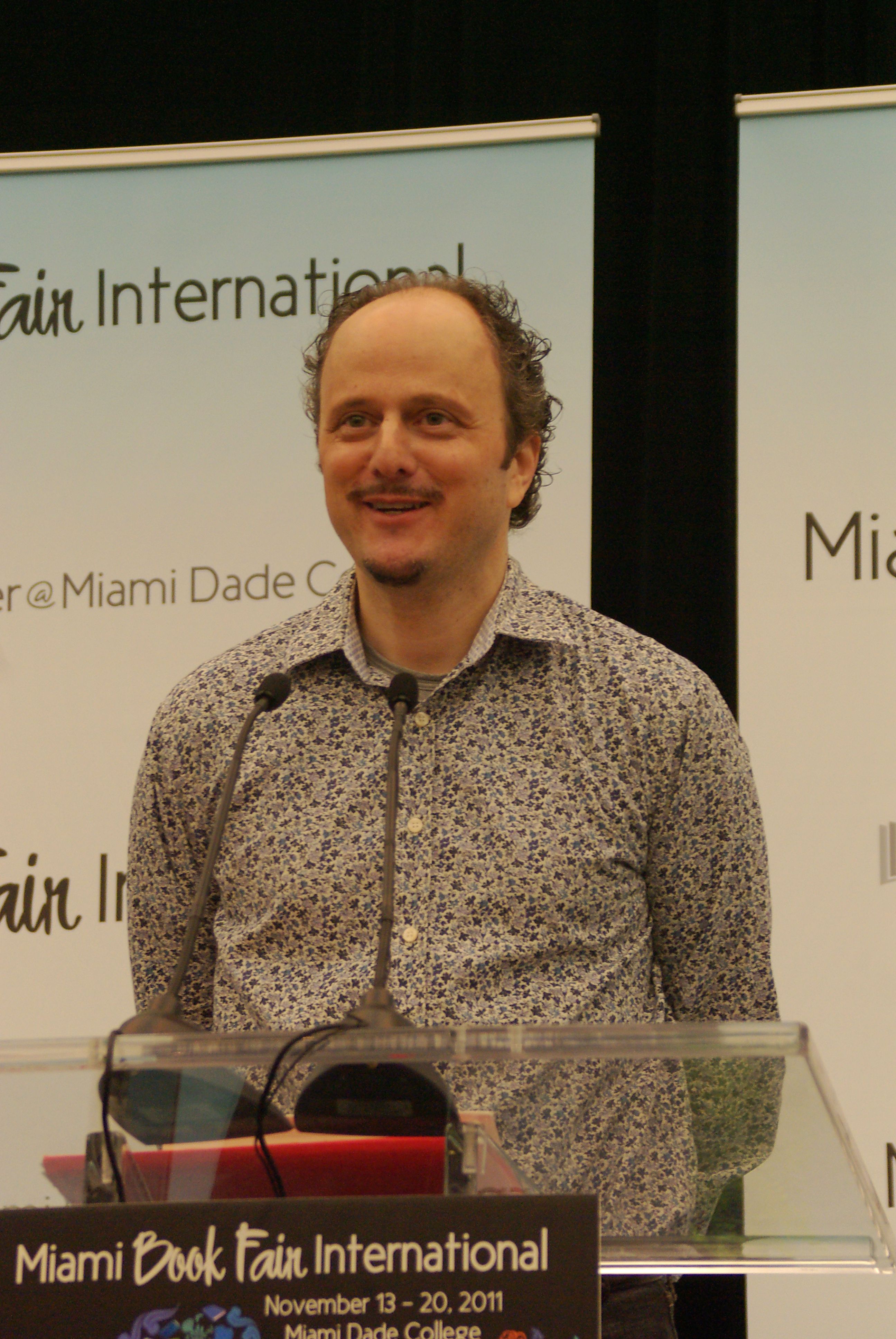 Jeffrey Eugenides Fotografia