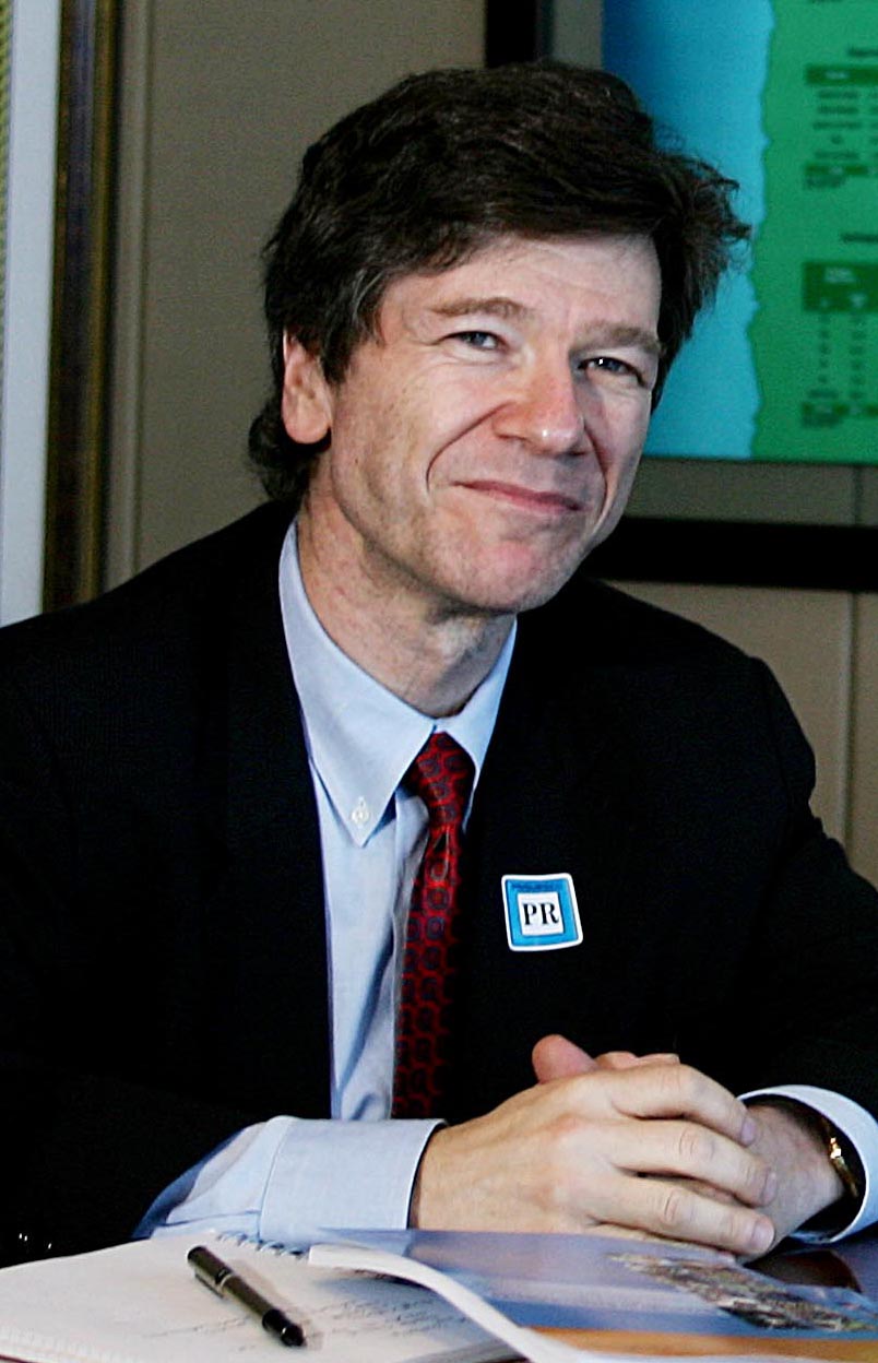 Jeffrey Sachs Fotografia