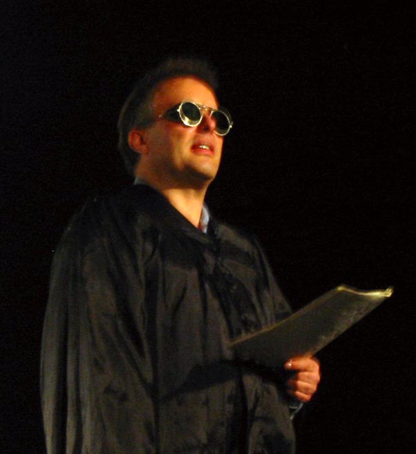 Jello Biafra Fotografia