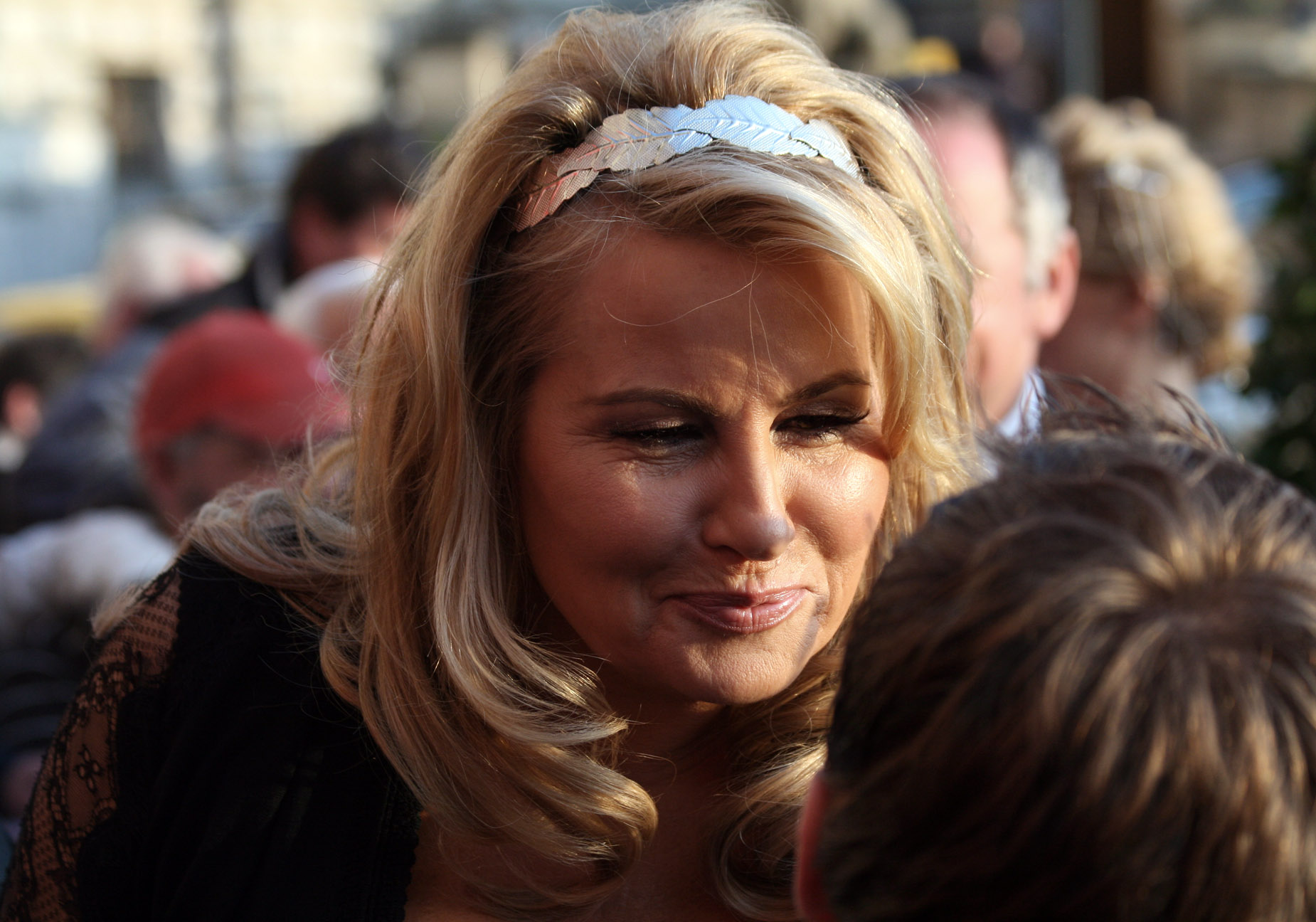 Jennifer Coolidge Fotografia