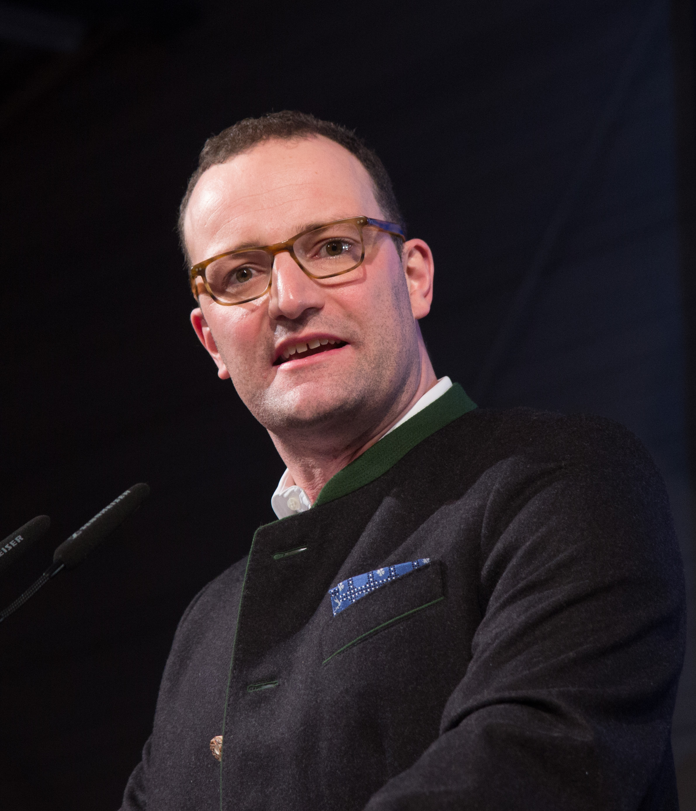 Jens Spahn Fotografia