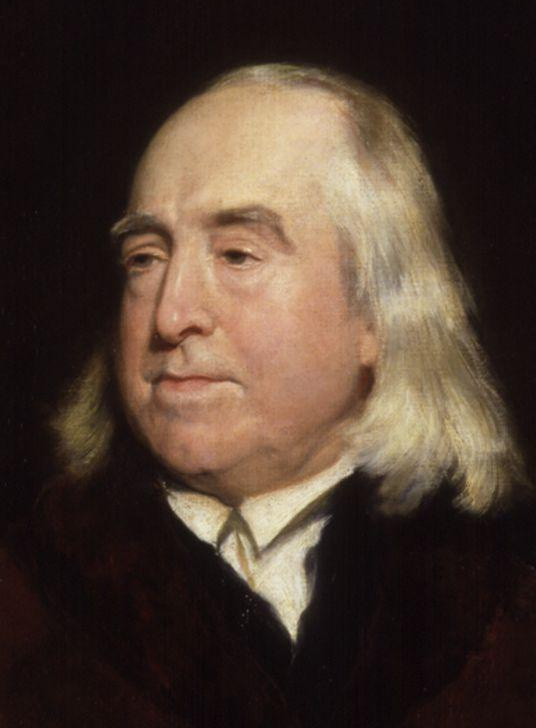 Jeremy Bentham Fotografia