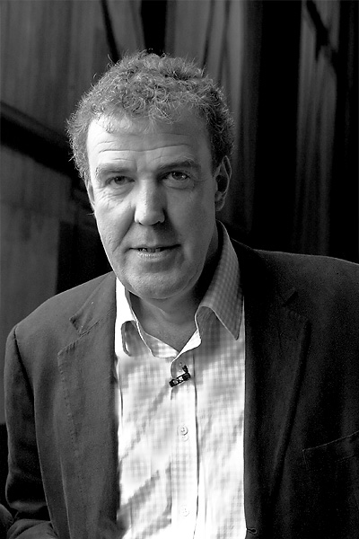 Jeremy Clarkson Fotografia