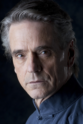 Jeremy Irons Fotografia