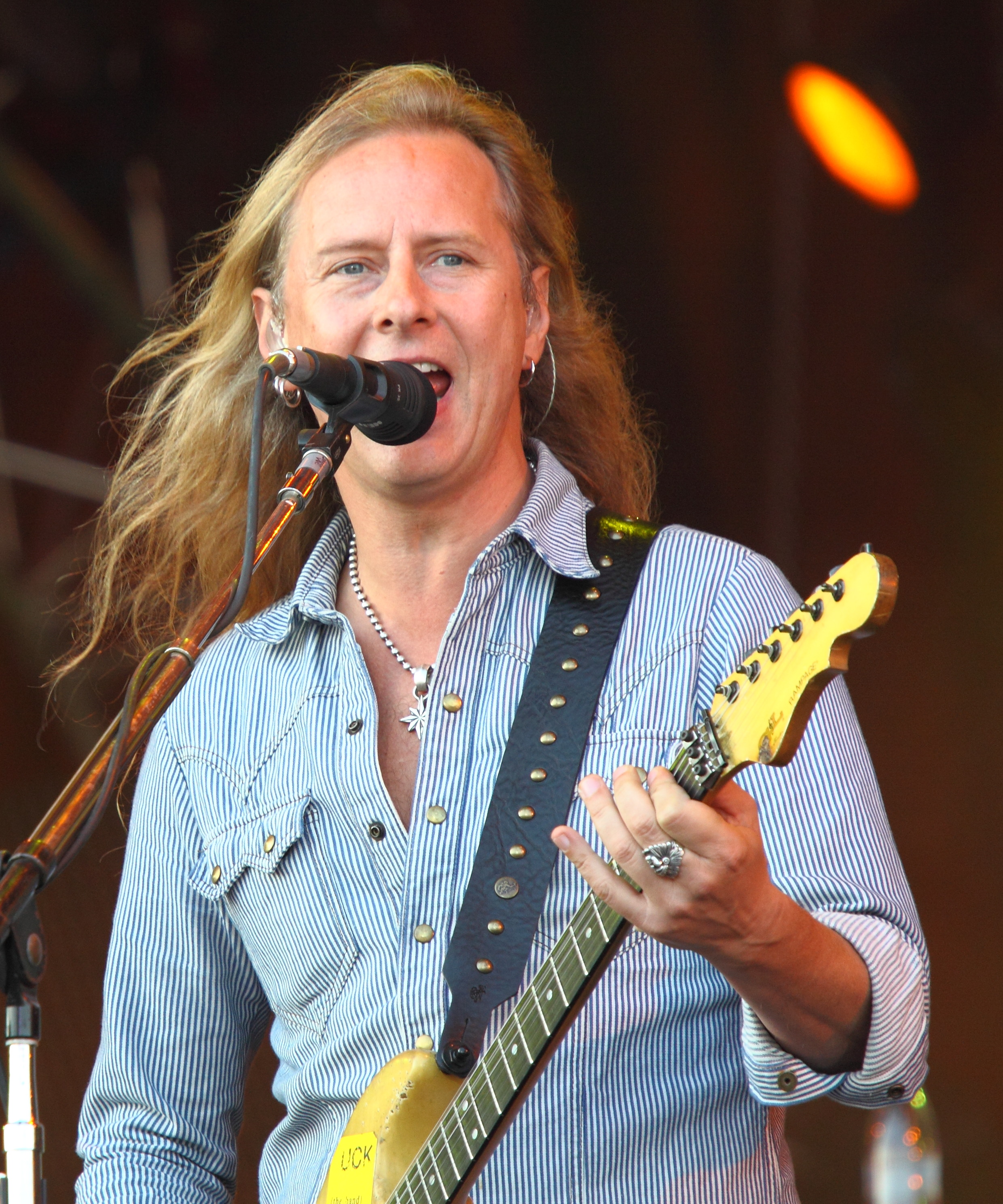 Jerry Cantrell Fotografia