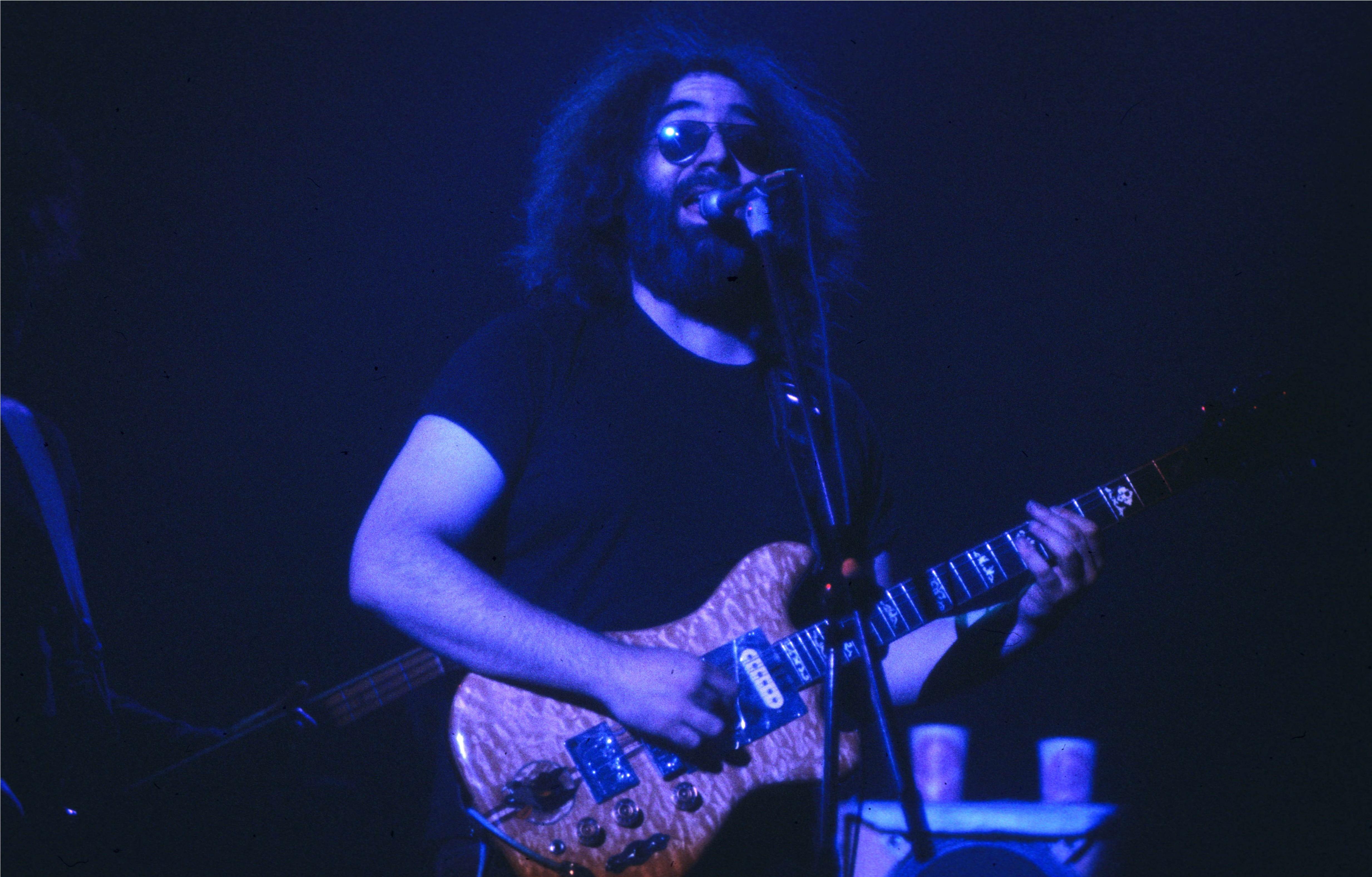 Jerry Garcia Fotografia