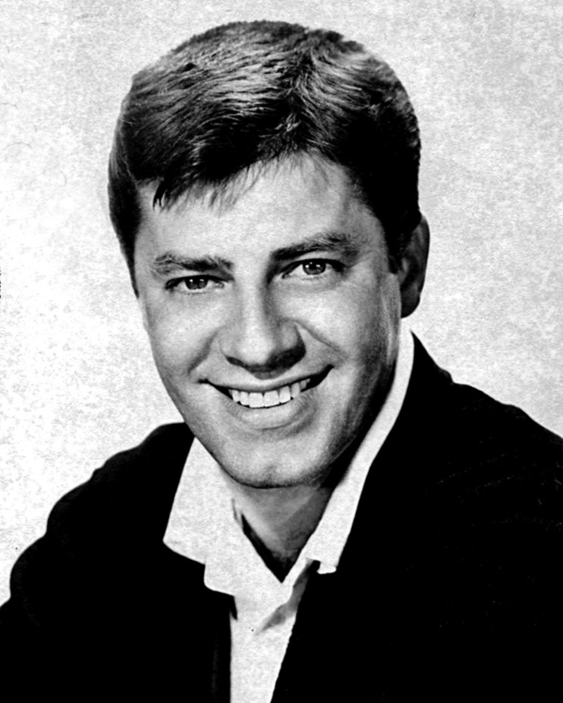 Jerry Lewis Fotografia
