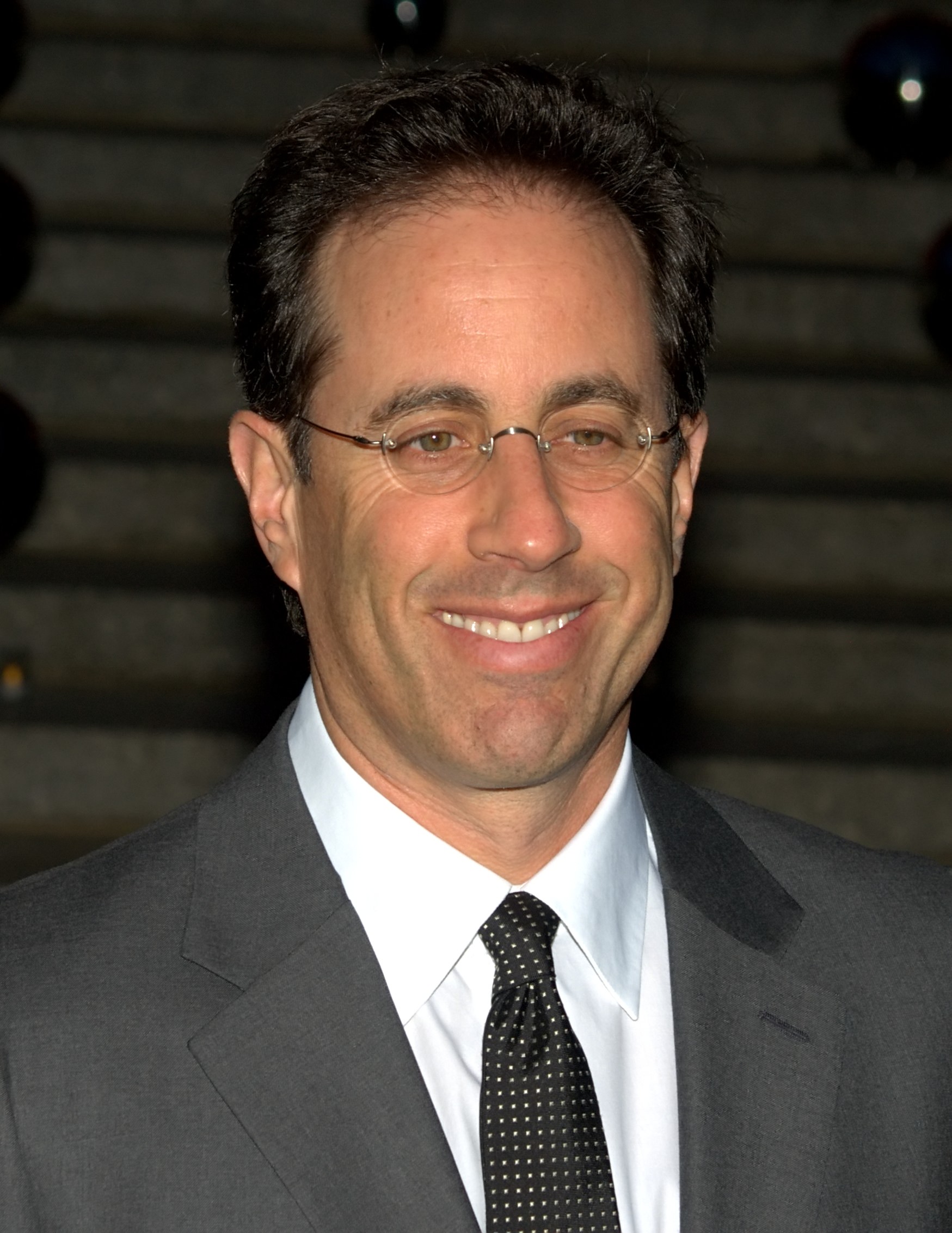 Jerry Seinfeld Fotografia