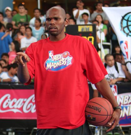 Jerry Stackhouse Fotografia