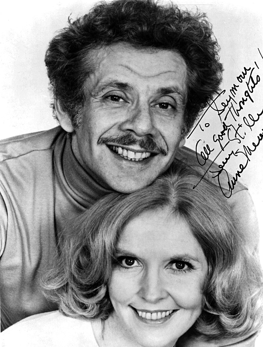 Jerry Stiller Fotografia