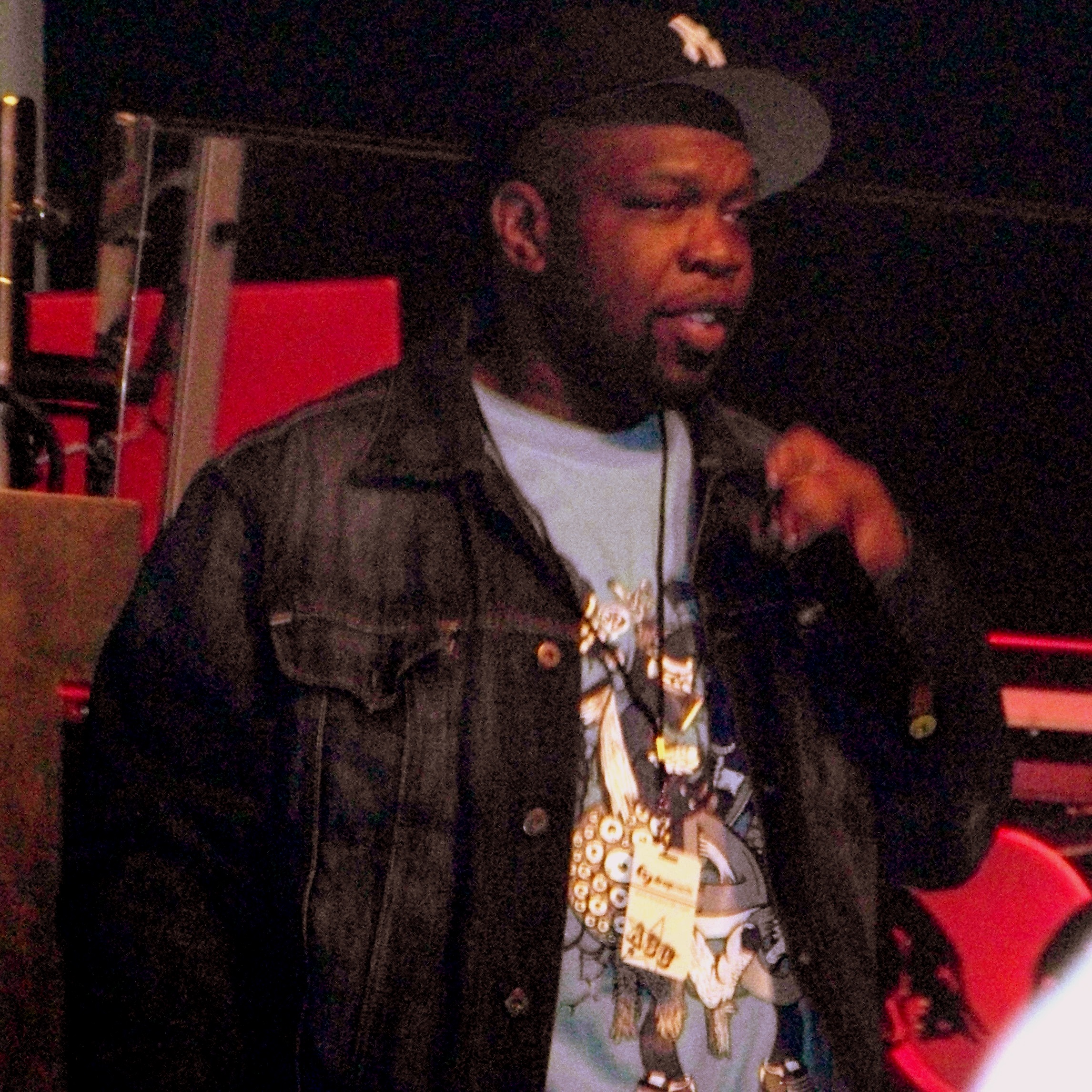Jeru the Damaja Fotografia