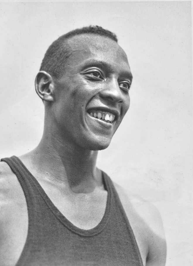 Jesse Owens Fotografia