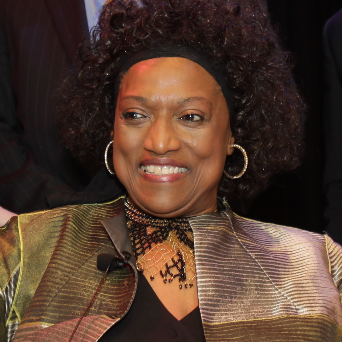 Jessye Norman Fotografia