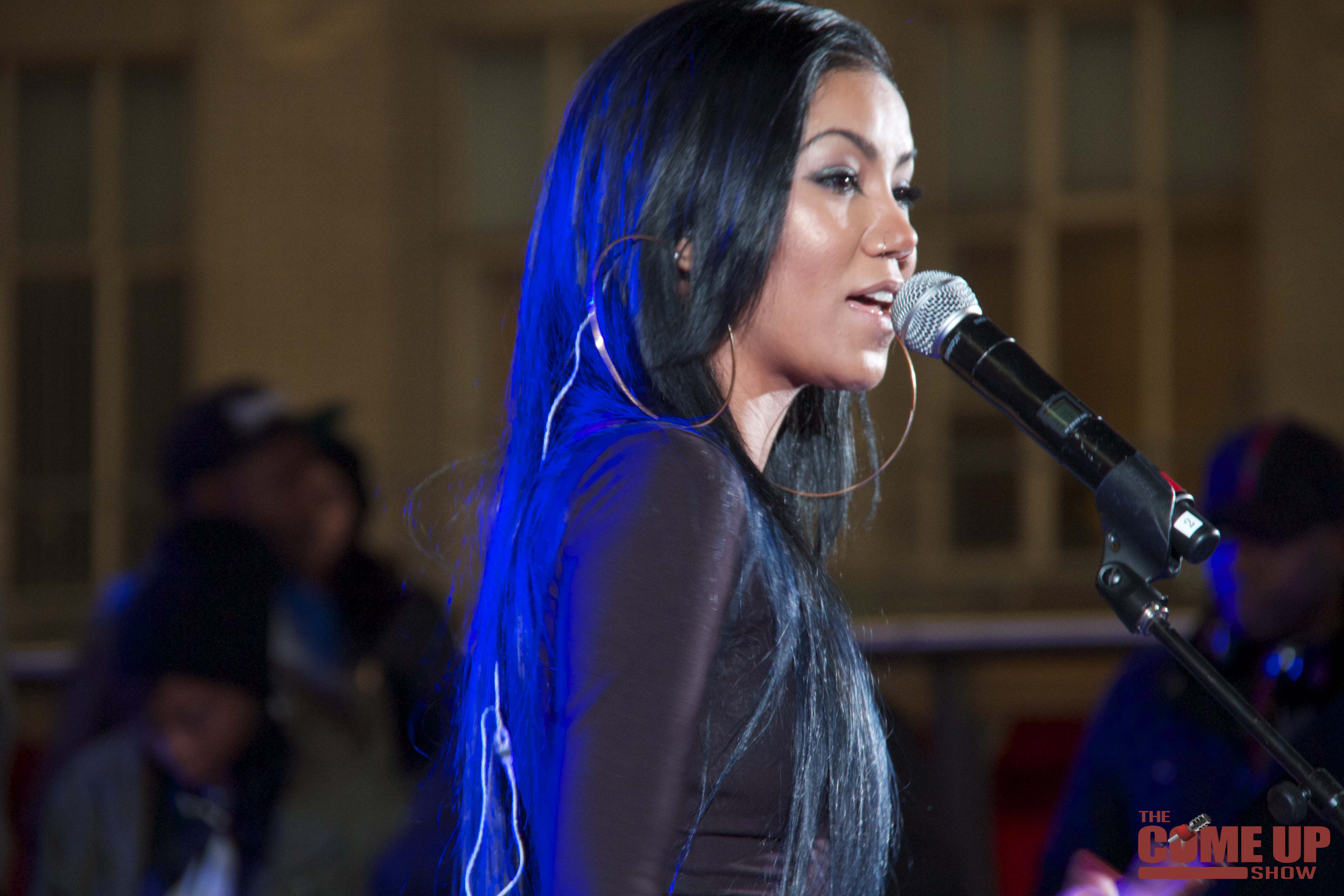 Jhené Aiko Fotografia