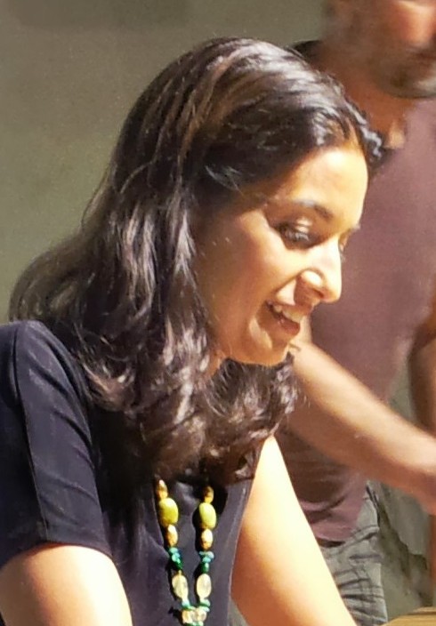 Jhumpa Lahiri Fotografia