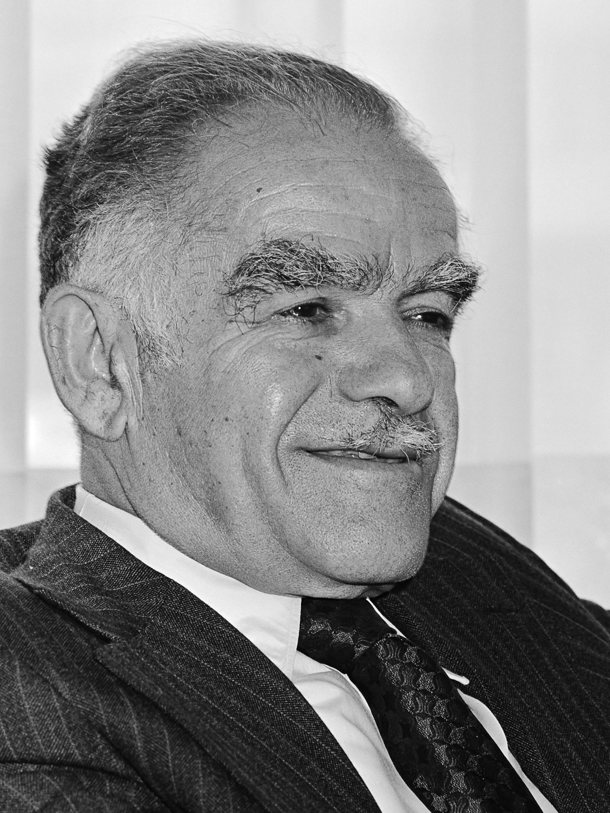 Icchak Szamir Fotografia