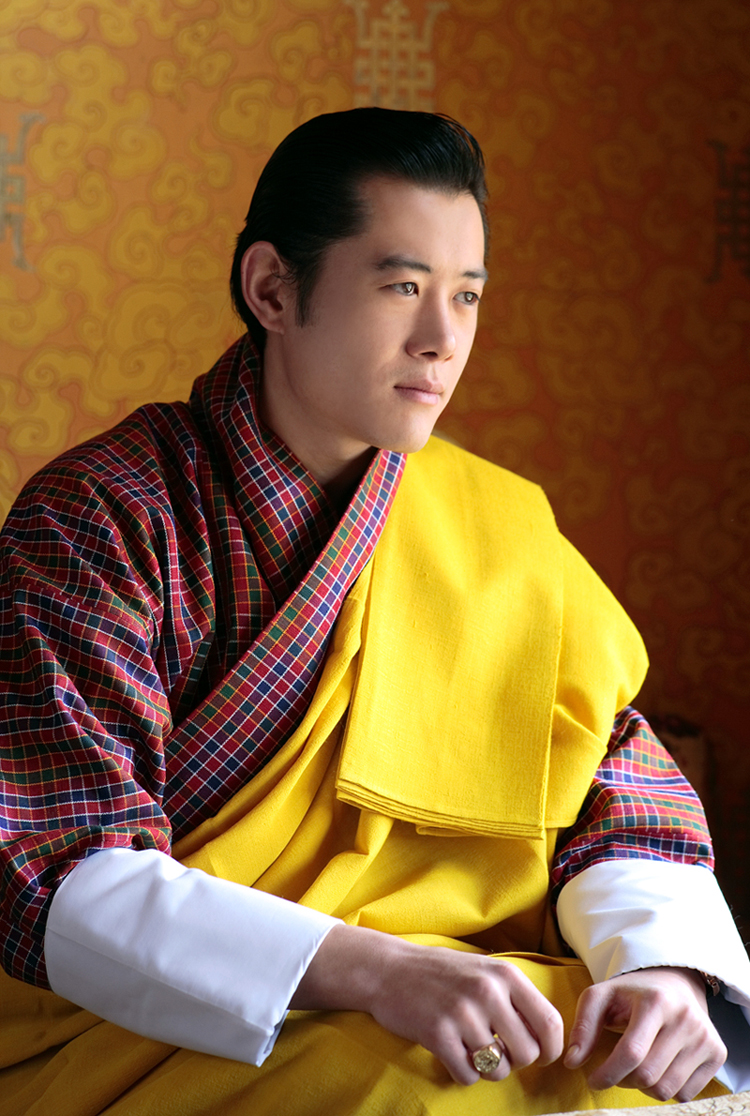Jigme Khesar Namgyel Wangchuck Fotografia