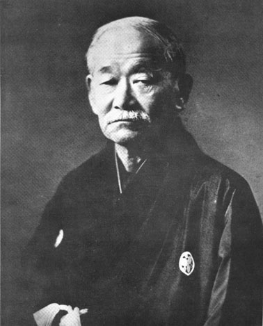 Jigorō Kanō Fotografia