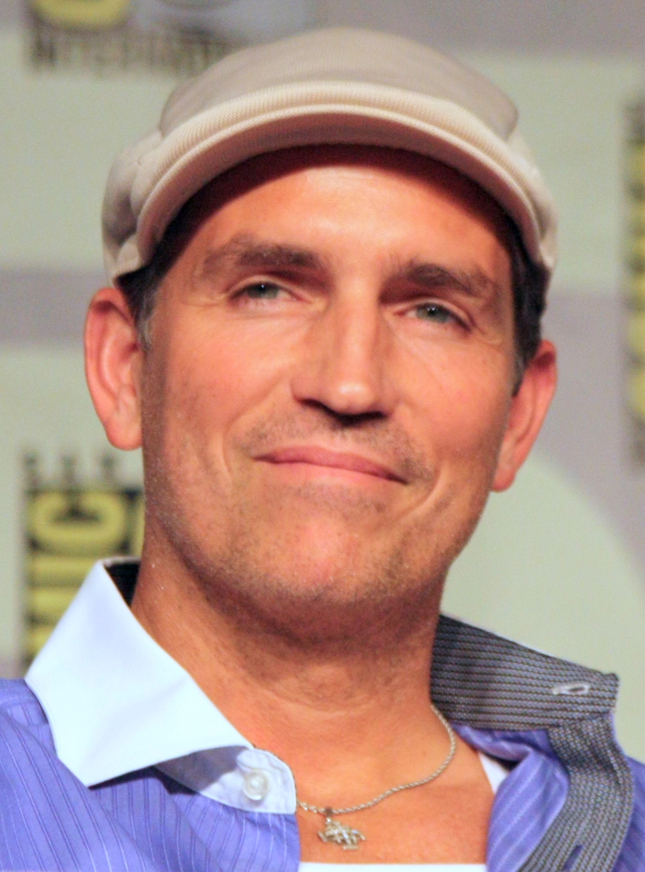 James Caviezel Fotografia