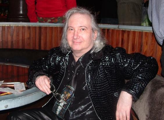 Jim Steinman Fotografia