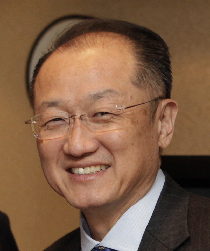 Jim Yong Kim Fotografia