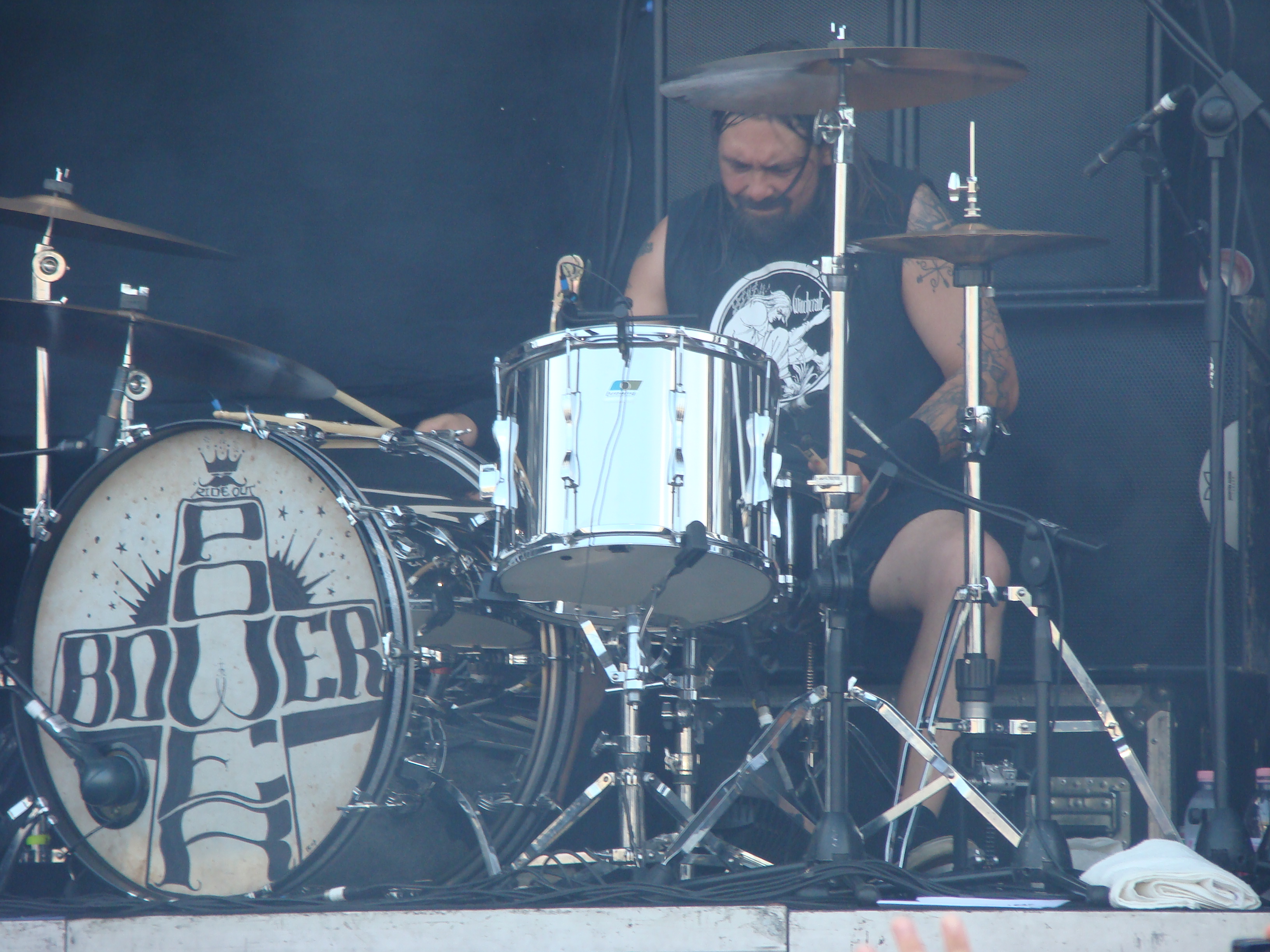 Jimmy Bower Fotografia