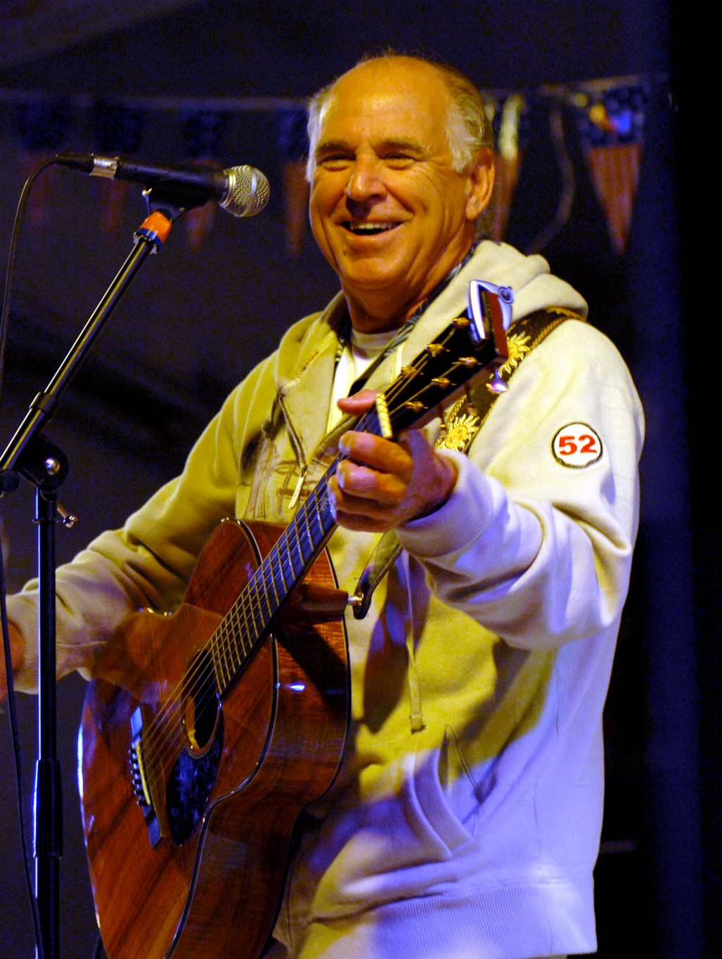 Jimmy Buffett Fotografia