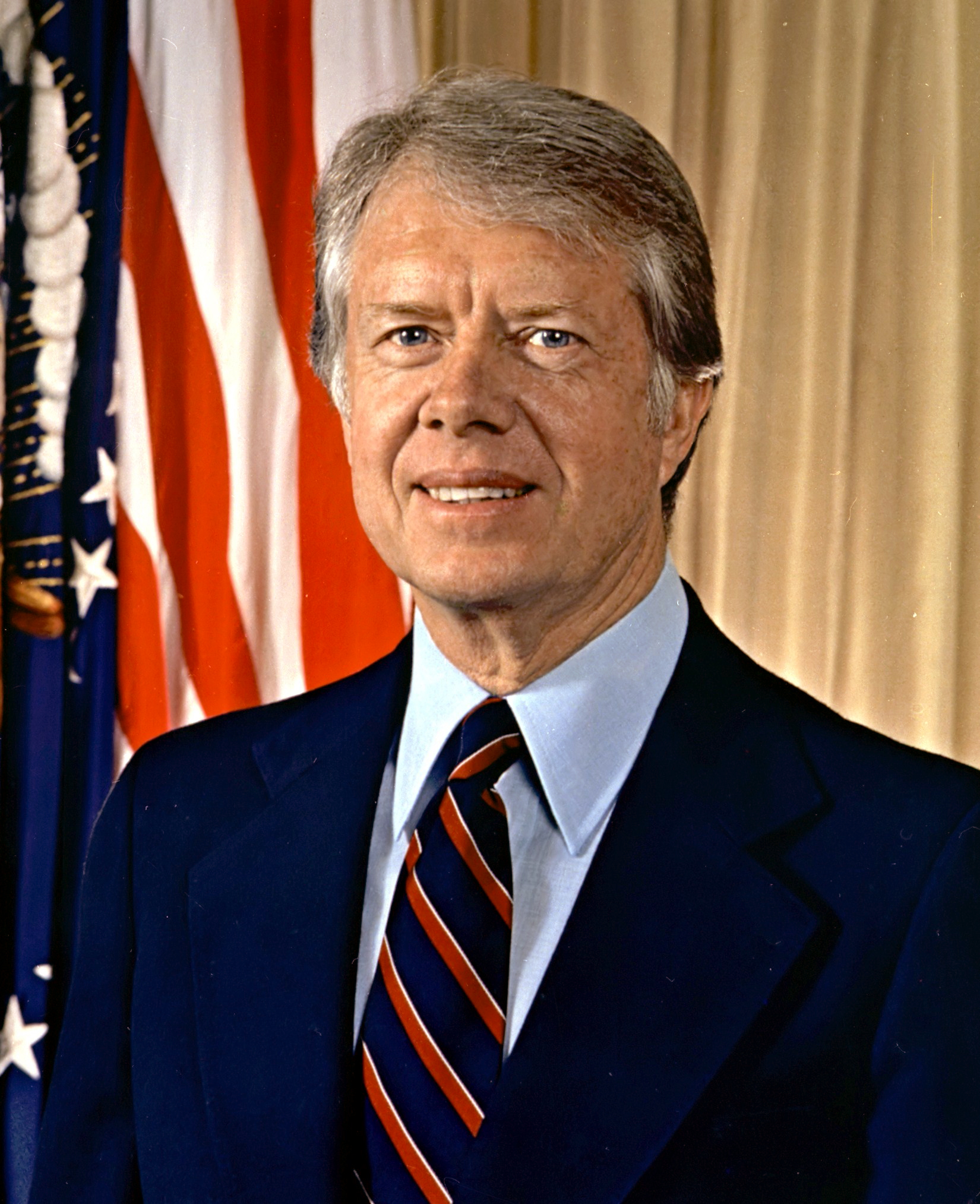 Jimmy Carter Fotografia
